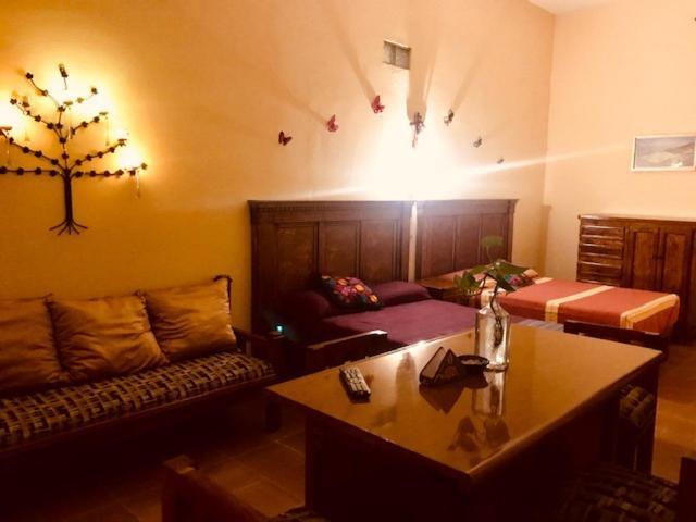 Apartamentos Suites กัวนาฮัวโต ภายนอก รูปภาพ