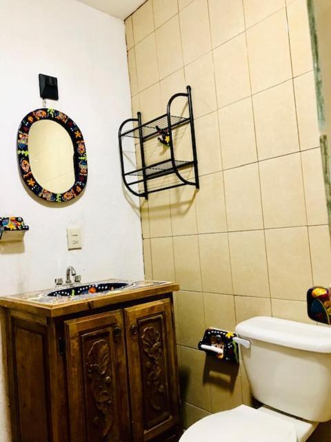 Apartamentos Suites กัวนาฮัวโต ภายนอก รูปภาพ