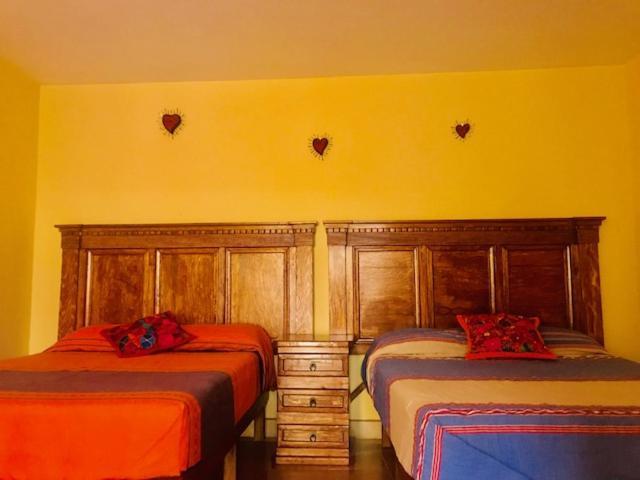 Apartamentos Suites กัวนาฮัวโต ภายนอก รูปภาพ