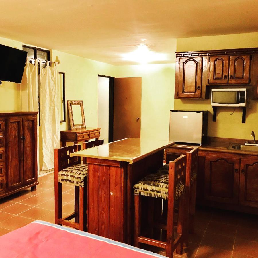 Apartamentos Suites กัวนาฮัวโต ภายนอก รูปภาพ