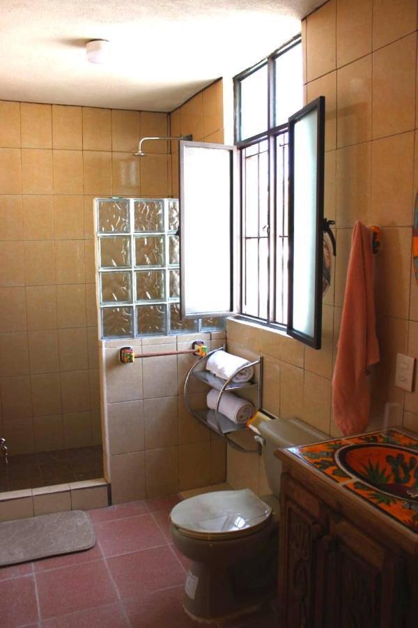 Apartamentos Suites กัวนาฮัวโต ภายนอก รูปภาพ